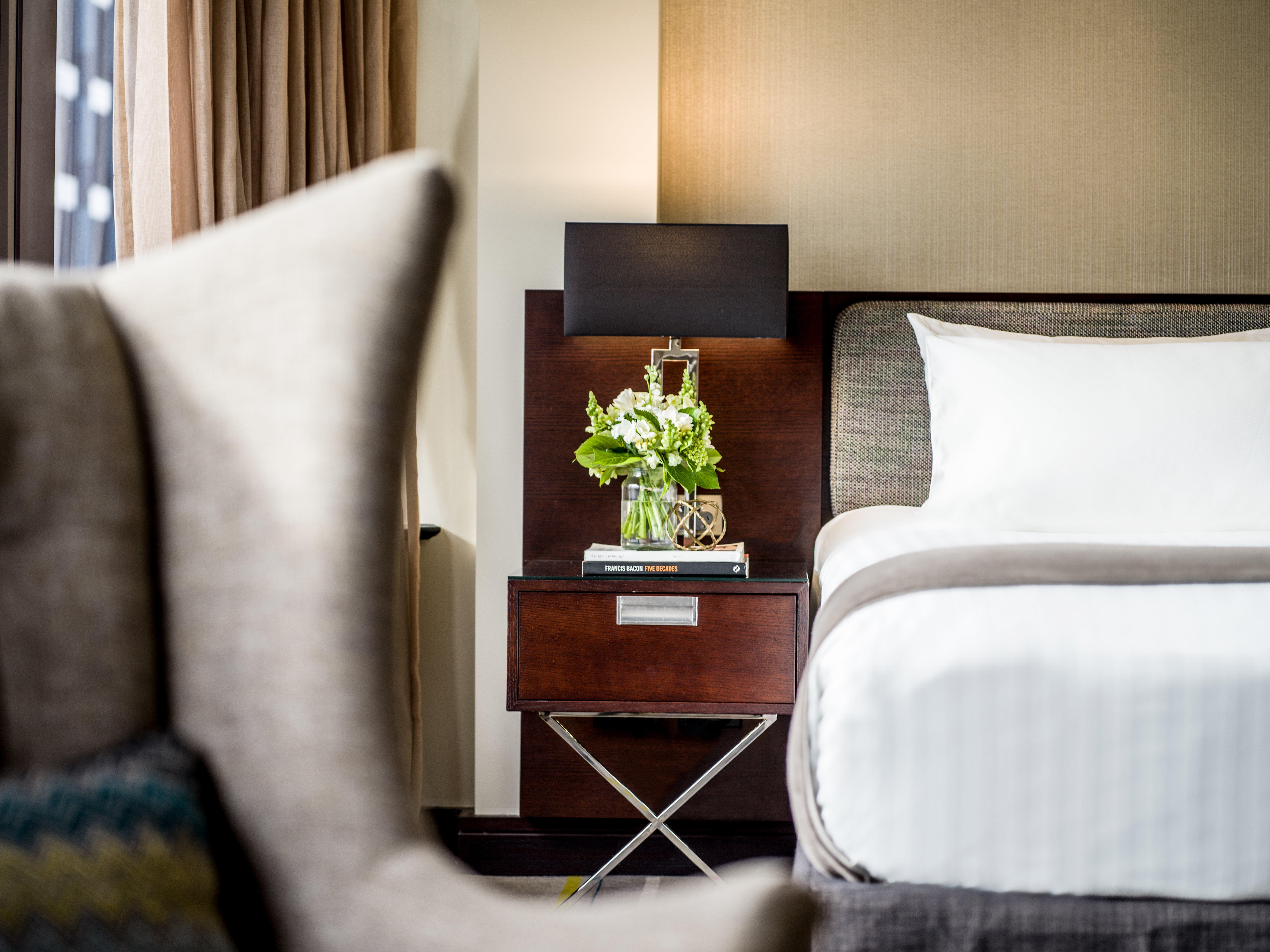 Отель Intercontinental Wellington By Ihg Экстерьер фото Deluxe Suite