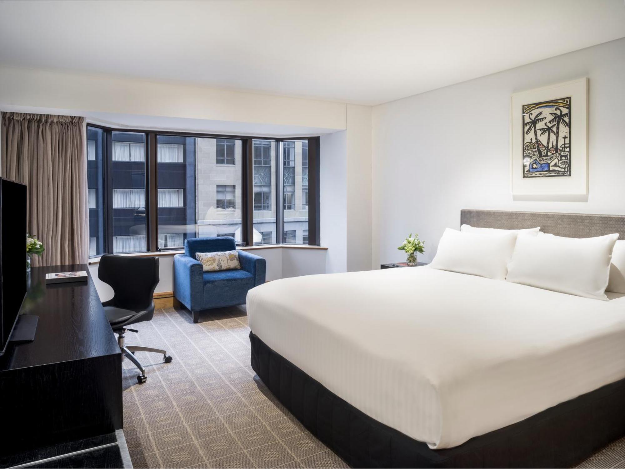 Отель Intercontinental Wellington By Ihg Экстерьер фото