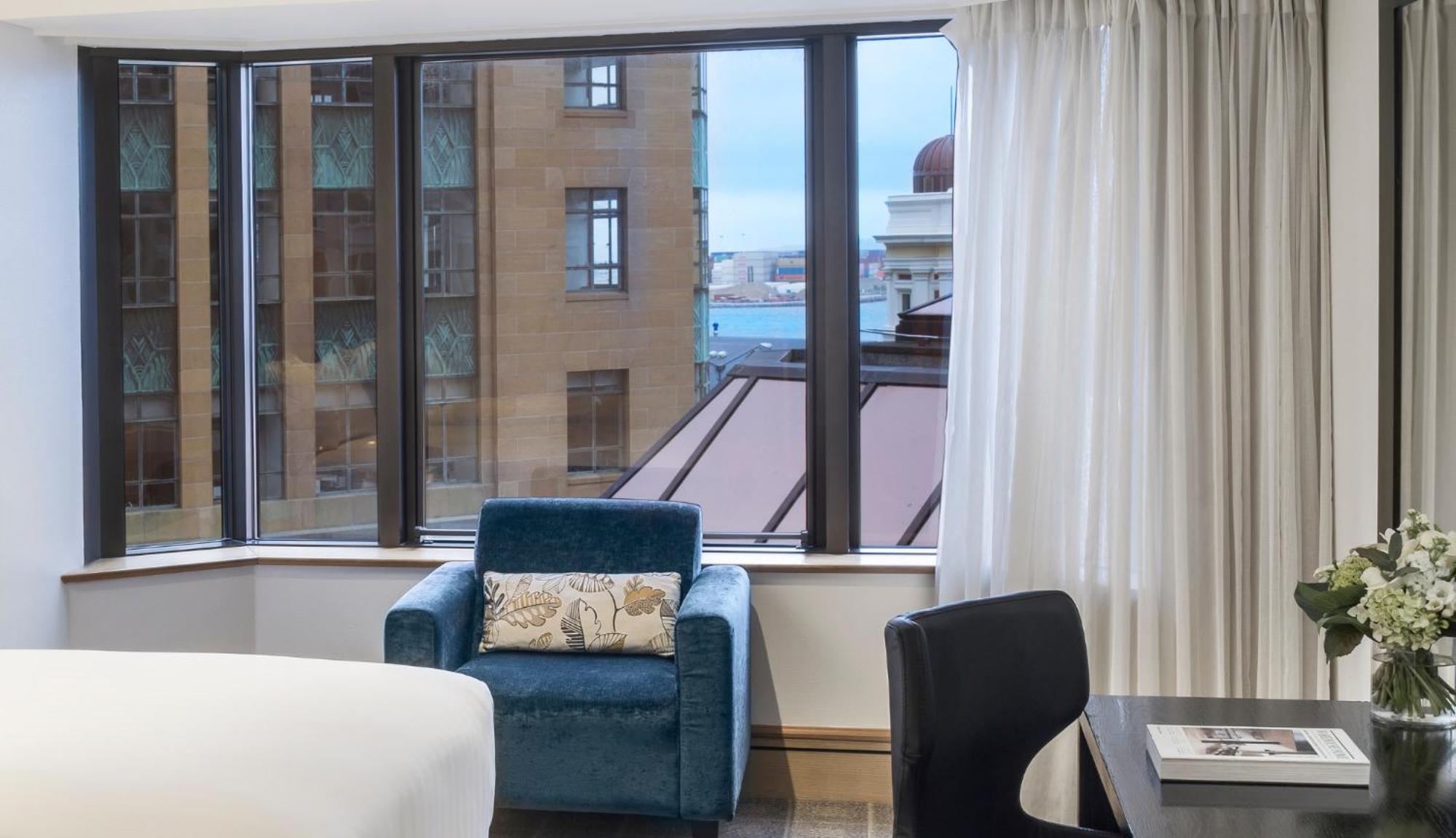 Отель Intercontinental Wellington By Ihg Экстерьер фото