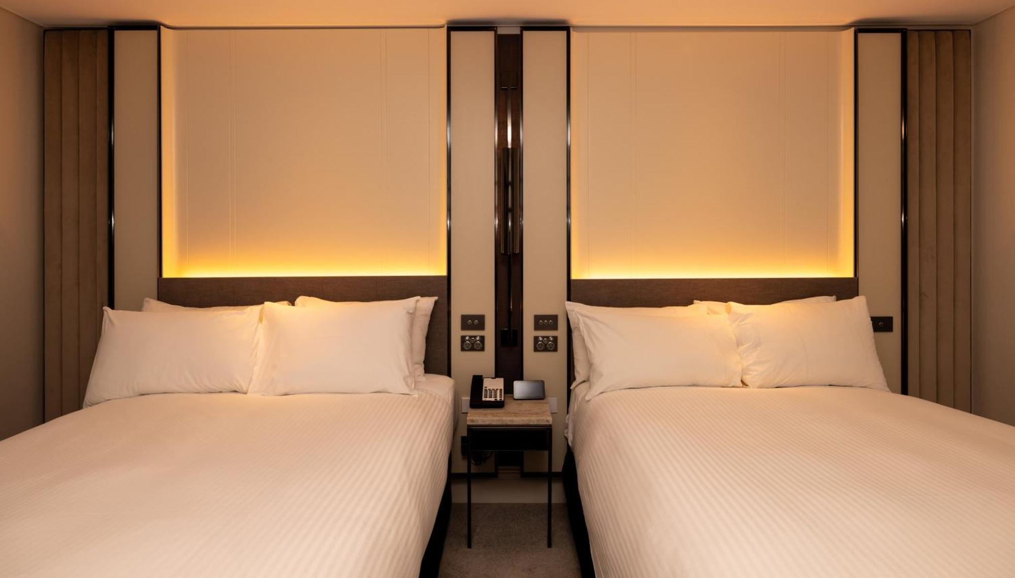 Отель Intercontinental Wellington By Ihg Экстерьер фото A room at the hotel